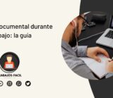 Gestión documental durante el teletrabajo: la guía