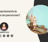 ¿Qué es exactamente la reforma de las pensiones?