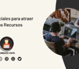 Redes sociales para atraer candidatos Recursos Humanos