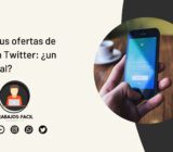 Publicar tus ofertas de trabajo en Twitter: ¿un interés real?