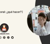 Acoso laboral: ¿qué hacer? | Consejos