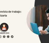 Videoentrevista de trabajo: cómo realizarla