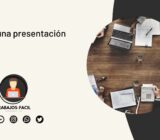 Prepara una presentación exitosa