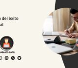 El secreto del éxito profesional