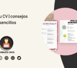 Mejorar tu CV | consejos breves y sencillos